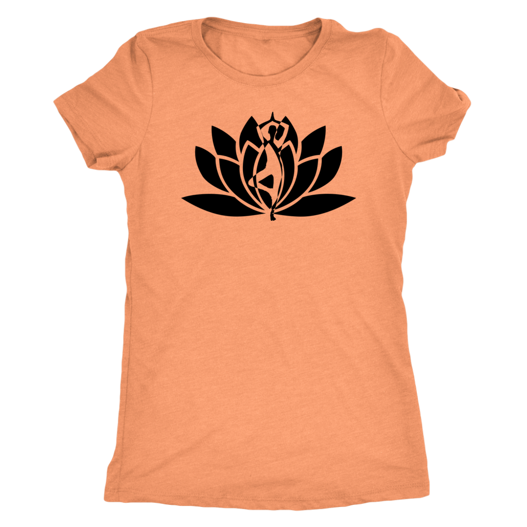 Women's Yoga T-Shirt Motivational Sport Athletic Wear Cute