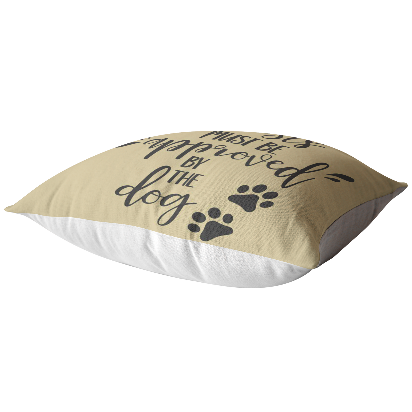 Dog Lover Gift Throw Pillow Cover Pillow Cover Dog Owner Gift Decorative Pillow Home Decor