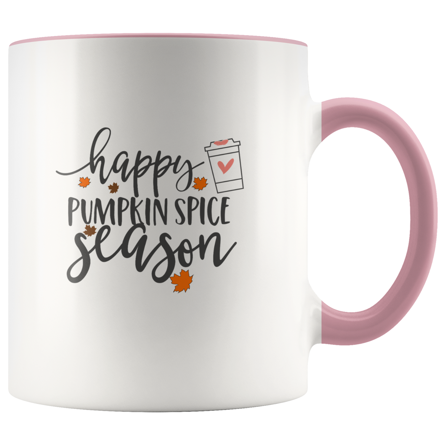 Happy Pumpkin Spiice Season Coffee Mug Coffee Lover Fall Mug Coffee Gift