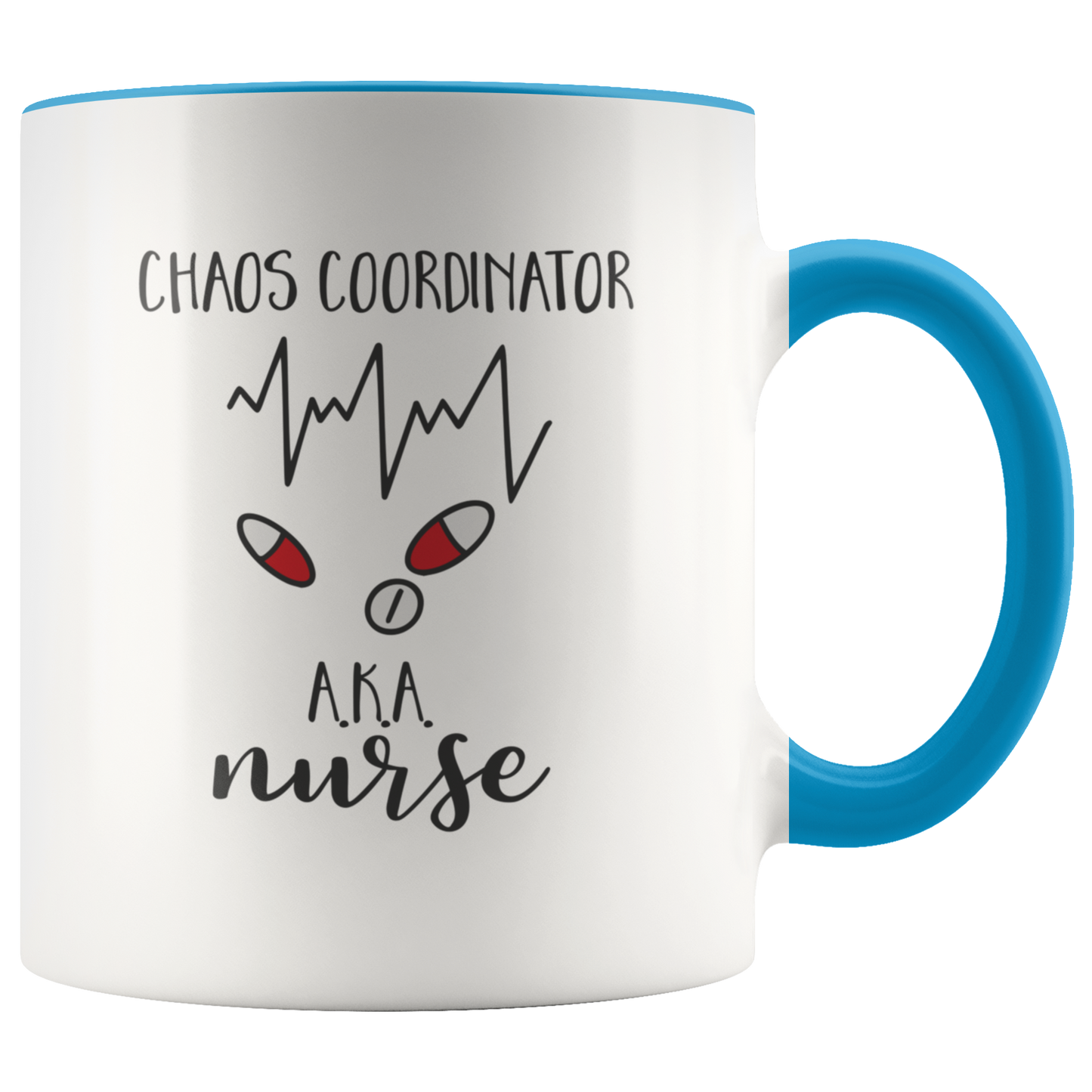 Nurse coffee mug Funny gift for nurse RN Gifts Nurse Graduation Appreciation gift ideas