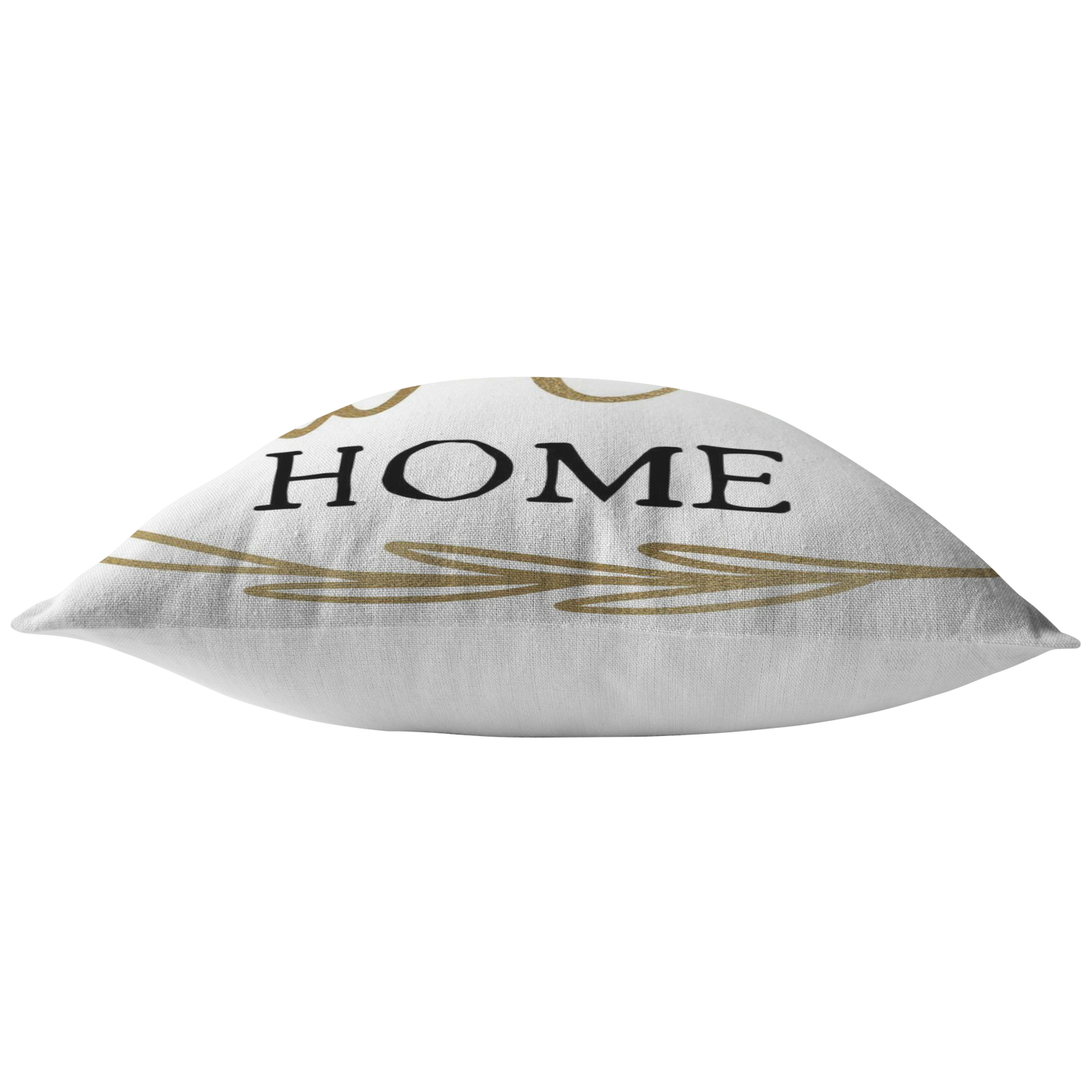 Throw pillow Home sweet Home