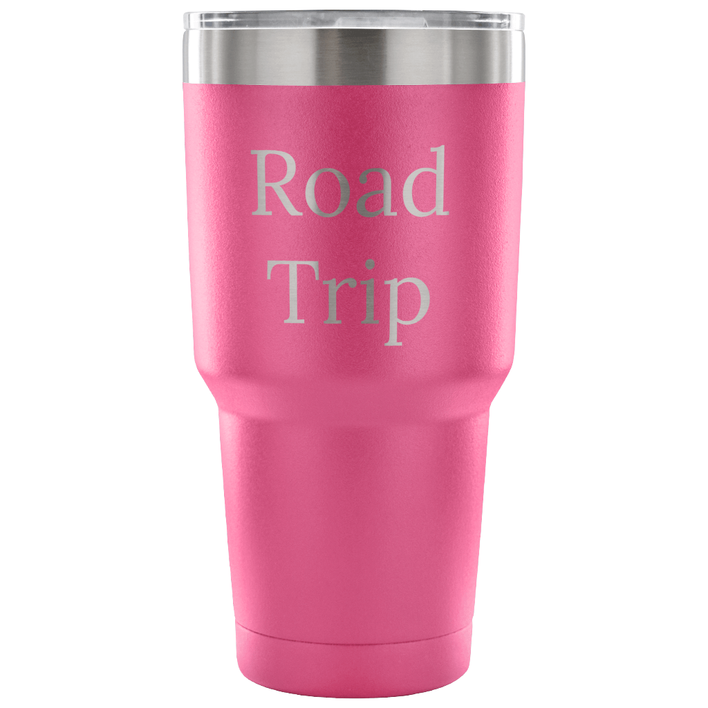 Funny Tumbler, Cute, Insulated, 30 oz, Travel Mug, Camping, Beach, Beer Cup