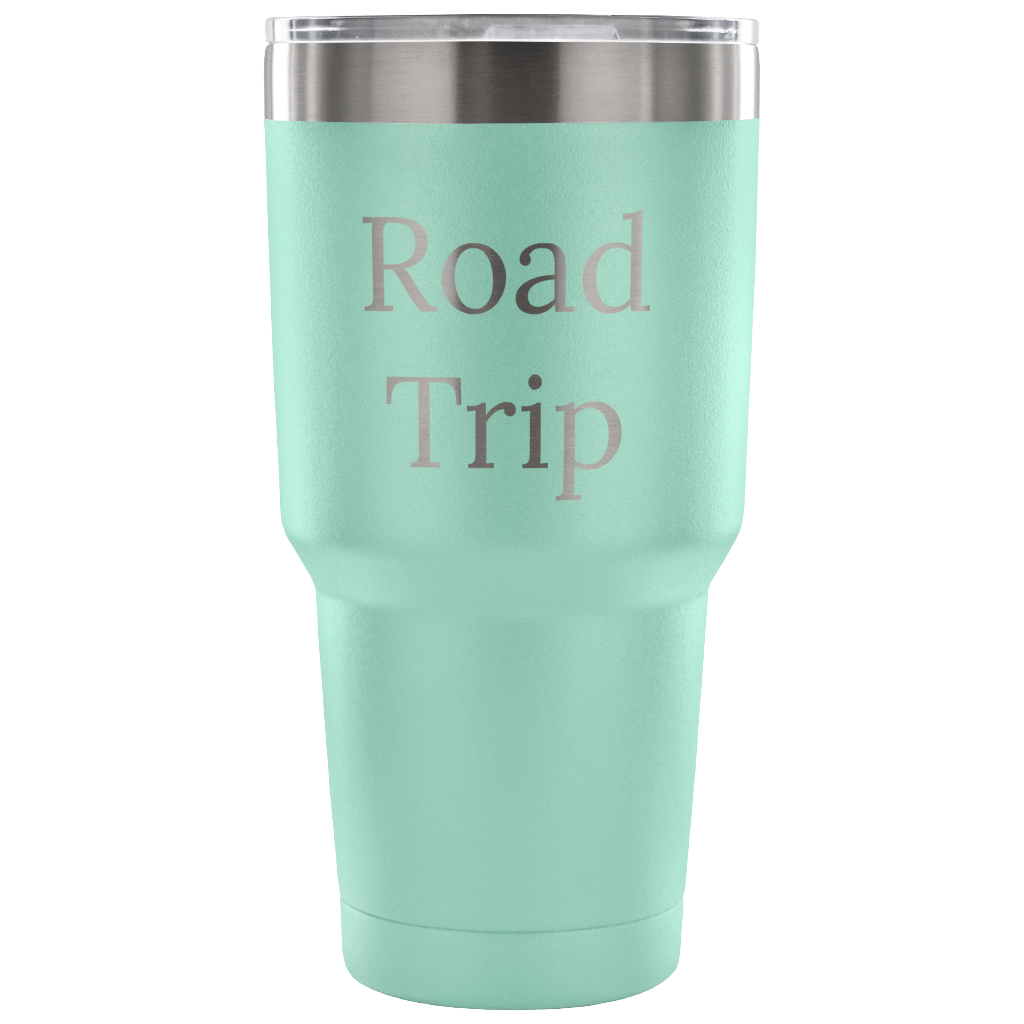 Funny Tumbler, Cute, Insulated, 30 oz, Travel Mug, Camping, Beach, Beer Cup