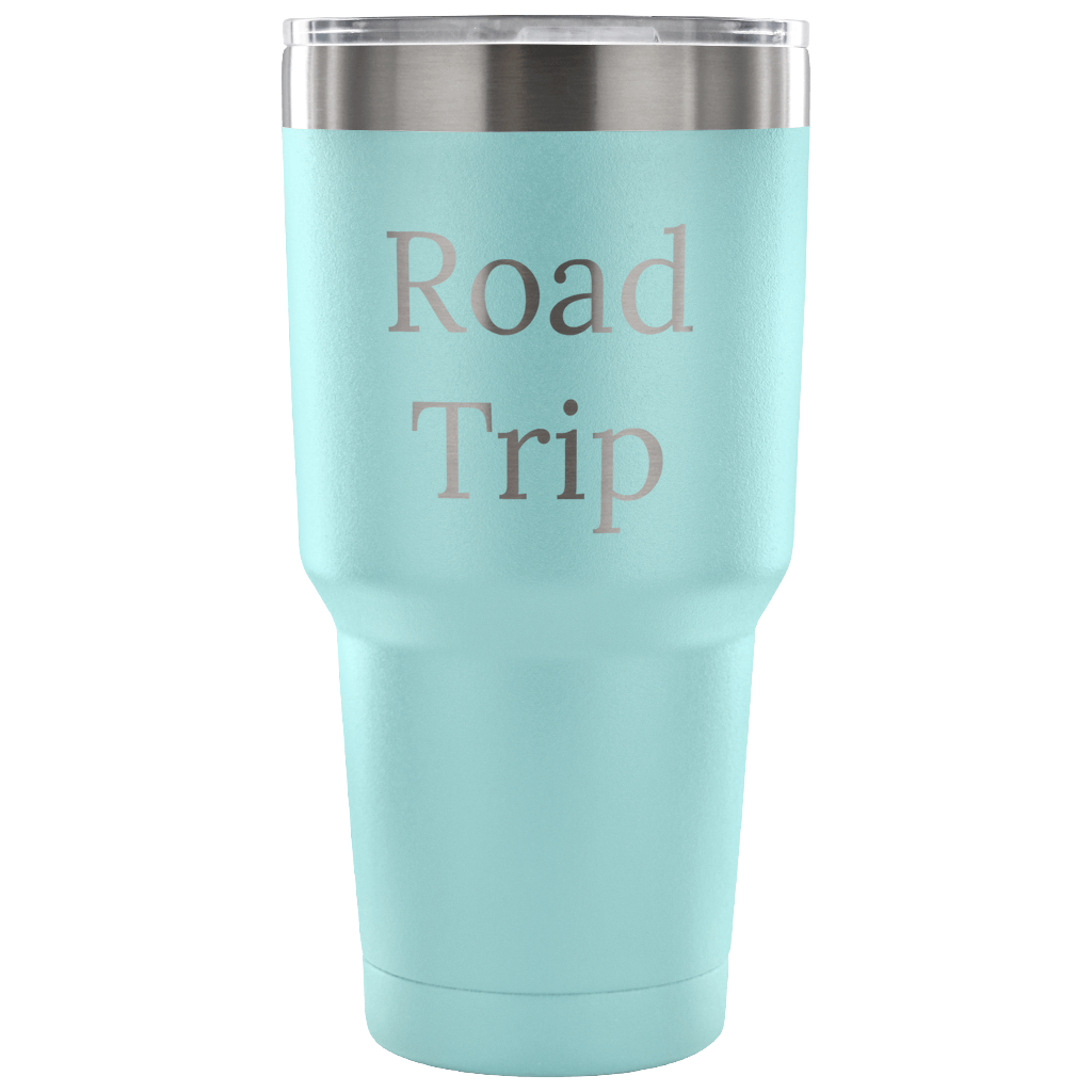 Funny Tumbler, Cute, Insulated, 30 oz, Travel Mug, Camping, Beach, Beer Cup