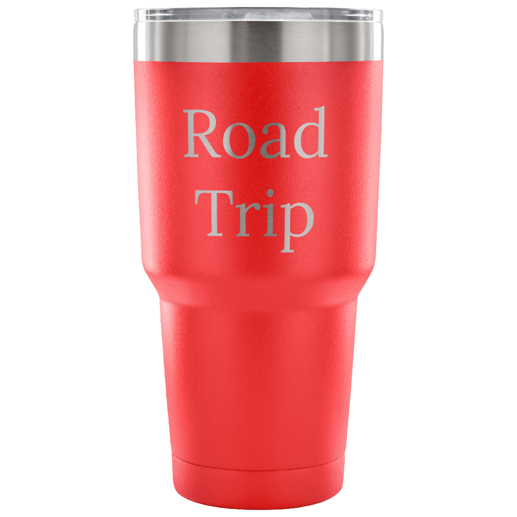 Funny Tumbler, Cute, Insulated, 30 oz, Travel Mug, Camping, Beach, Beer Cup