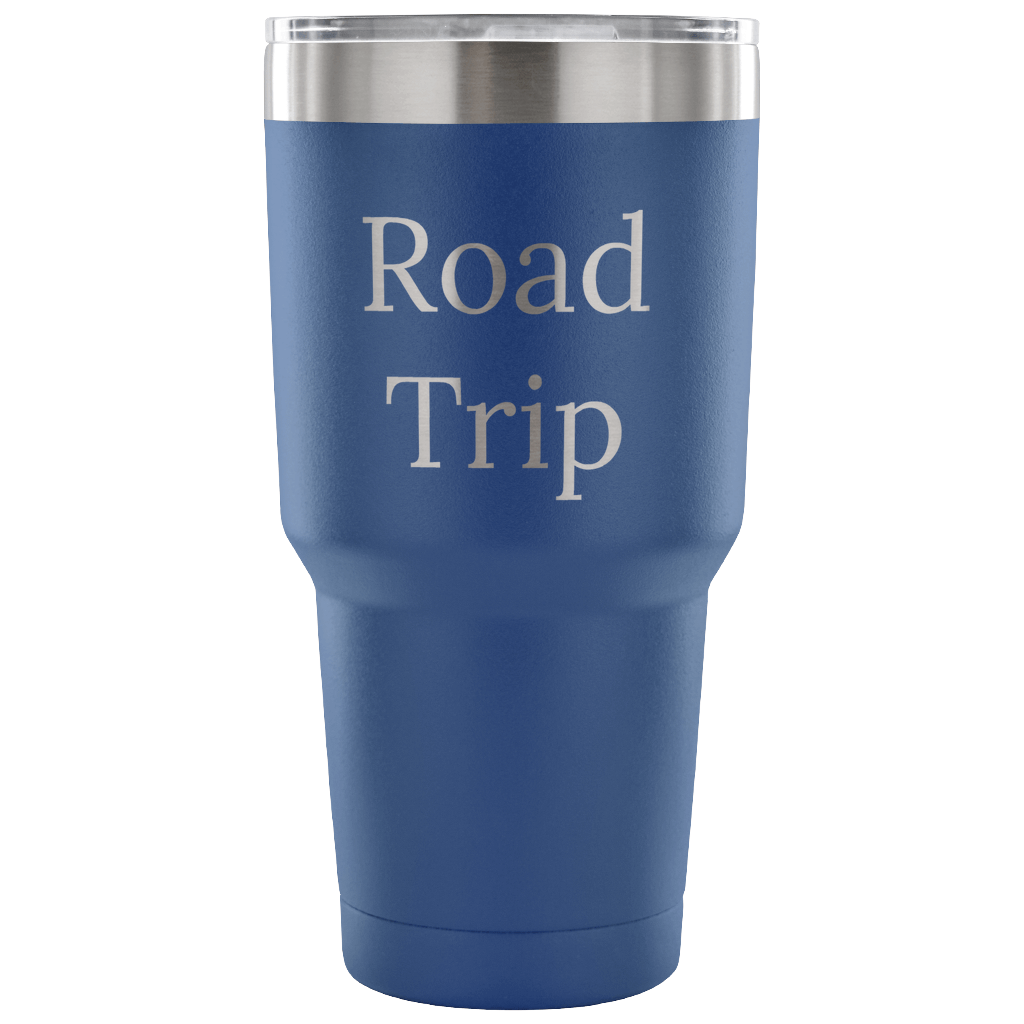 Funny Tumbler, Cute, Insulated, 30 oz, Travel Mug, Camping, Beach, Beer Cup