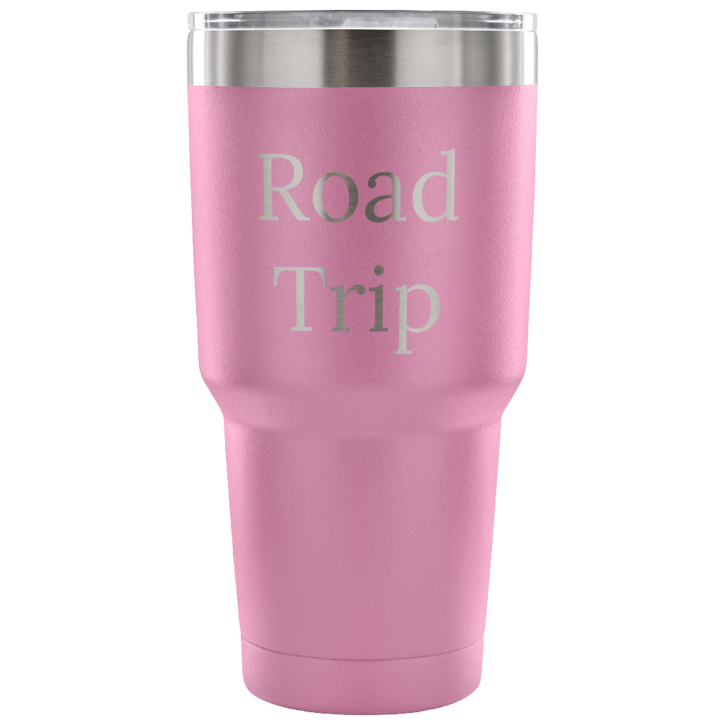 Funny Tumbler, Cute, Insulated, 30 oz, Travel Mug, Camping, Beach, Beer Cup