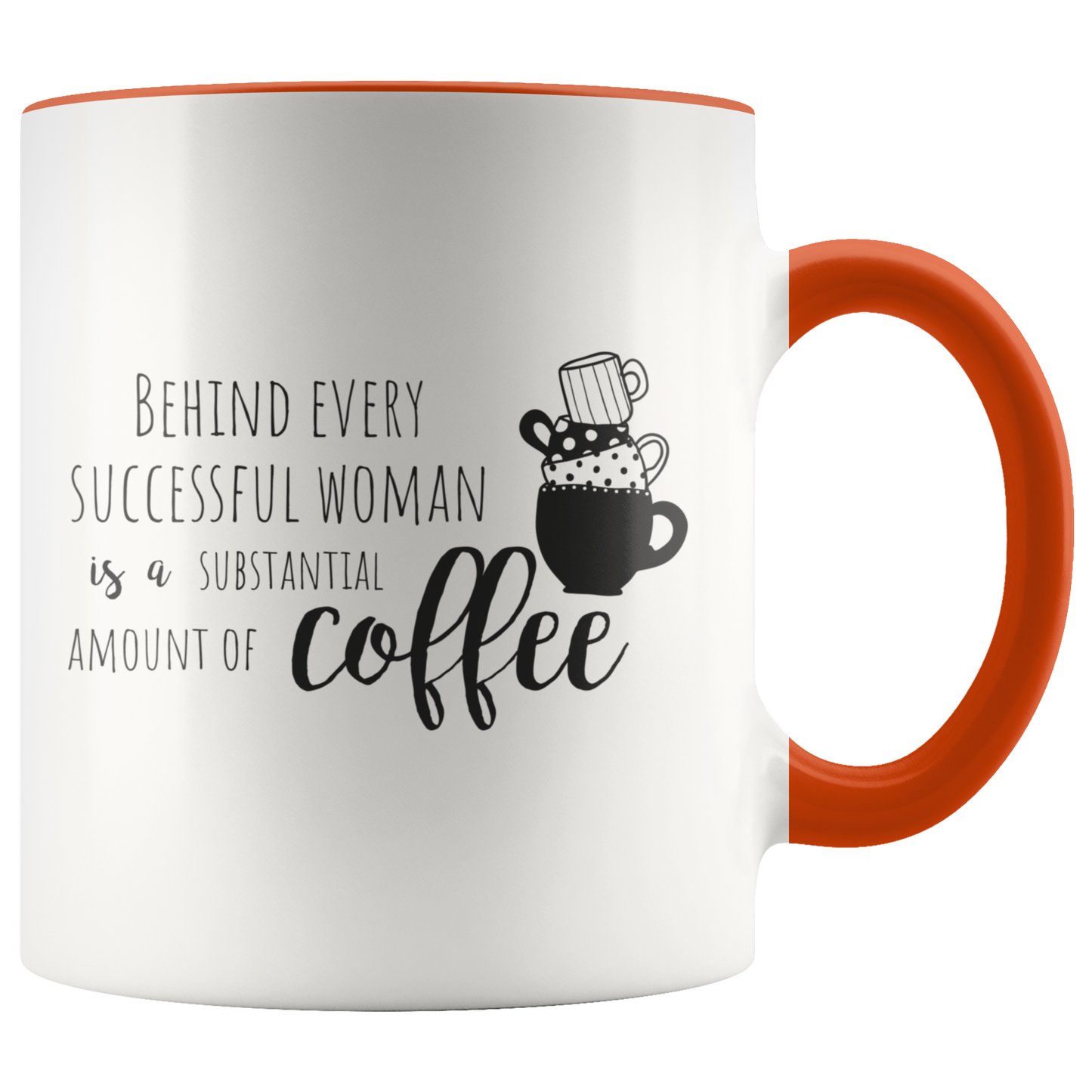 Coffee Lover Mug Funny Coffee Cup Gift for Women Funny Tea Mug Office Mug Cute Mug
