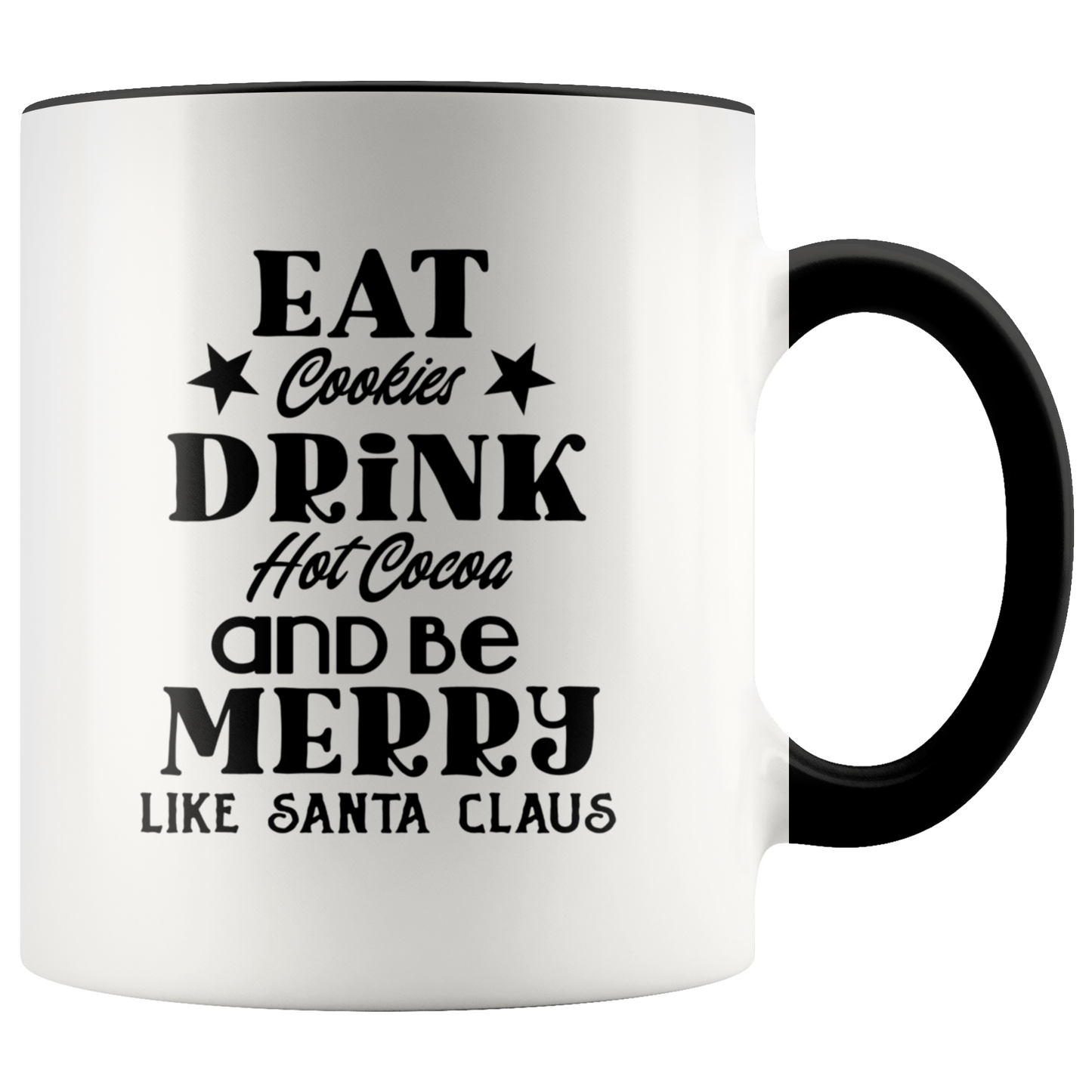 Christmas coffee mug gift Funny mug Holiday Gift Mug Secret Santa Gift Accent Mug Christmas mug