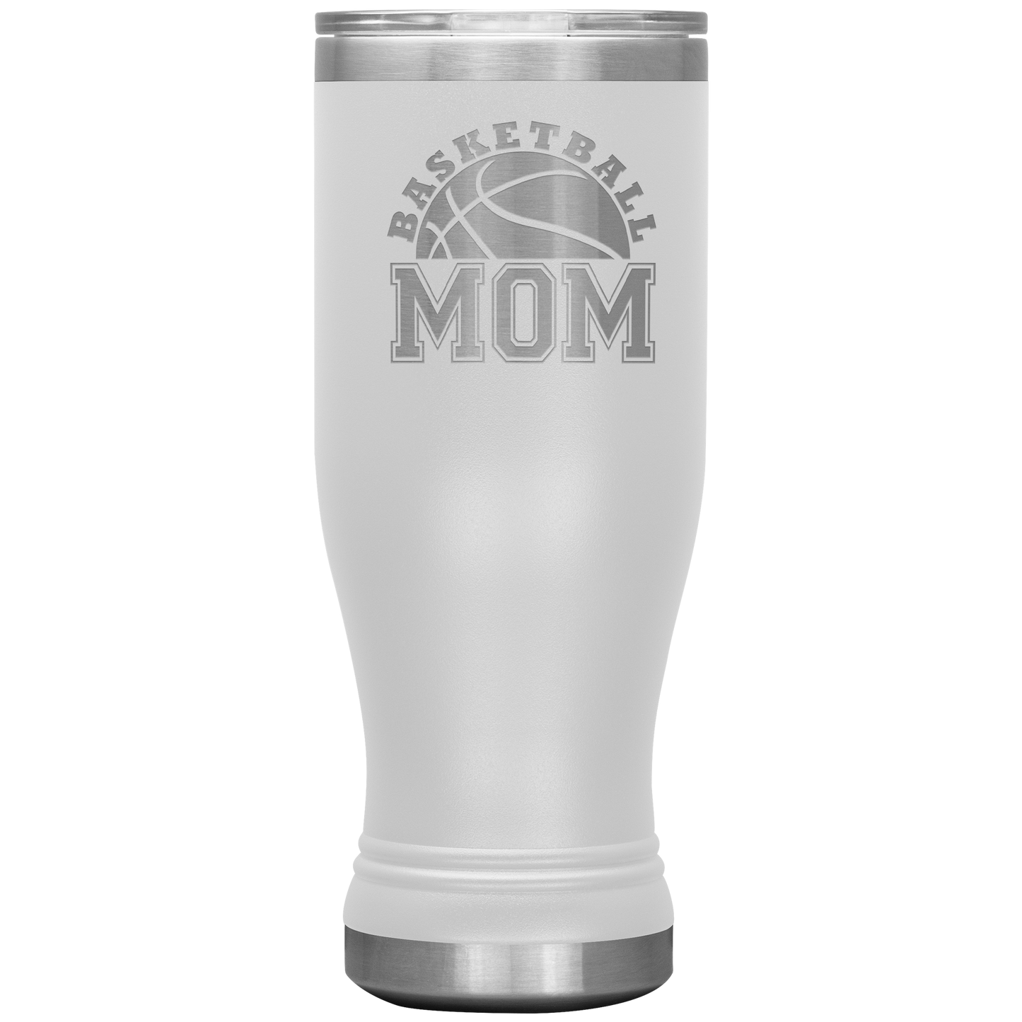 Basketball Mom Tumbler Gift for Mom Women Mom Gift Sports Mom Christmas Gift