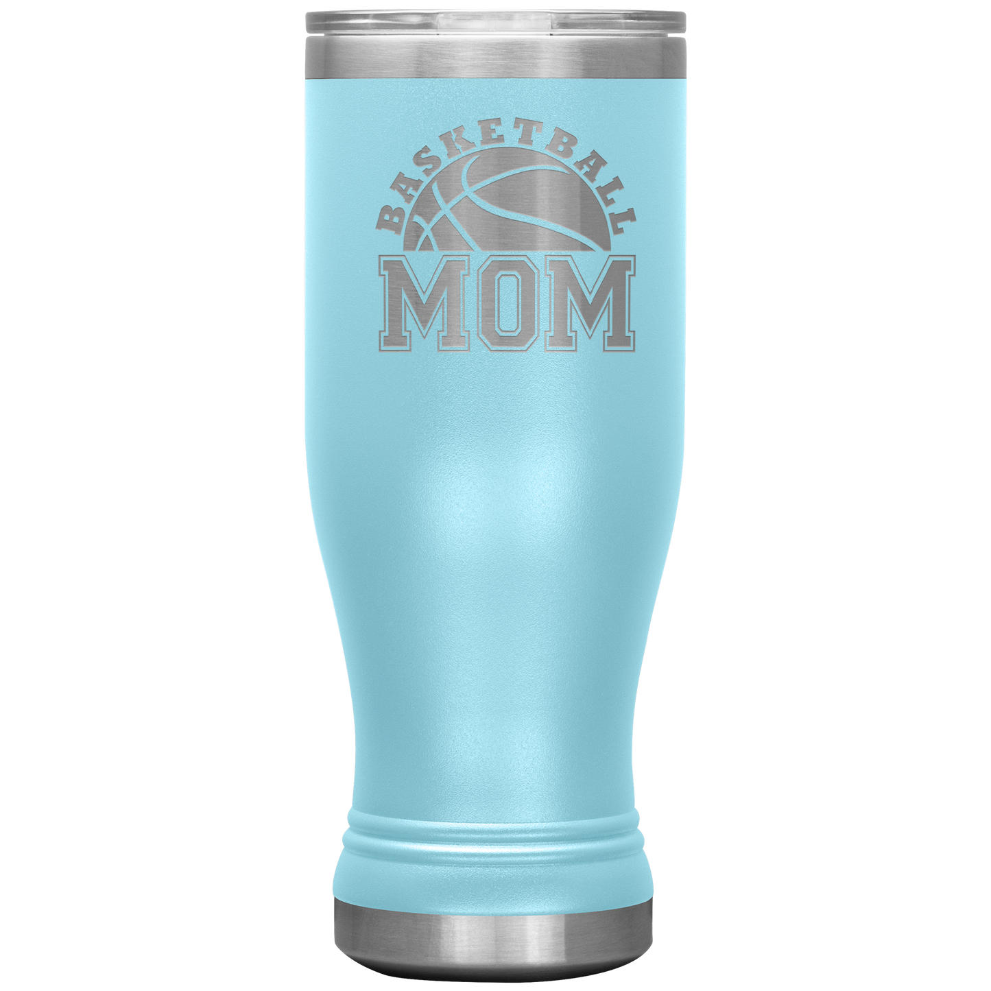 Basketball Mom Tumbler Gift for Mom Women Mom Gift Sports Mom Christmas Gift
