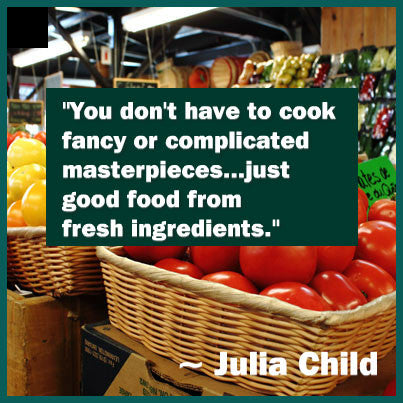 Cooking Tips
