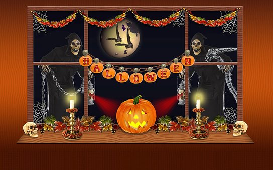 Happy Halloween!