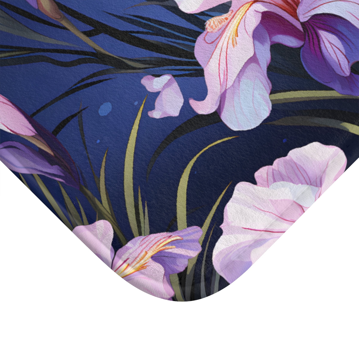 Colorful Floral Print Enhances the Aesthetic Appeal