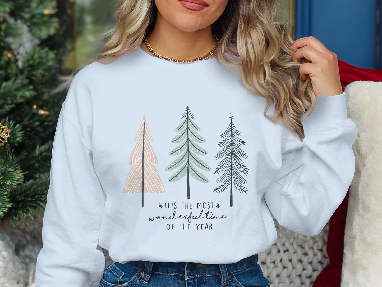 It's the most wonderful time of the year sweatshirt