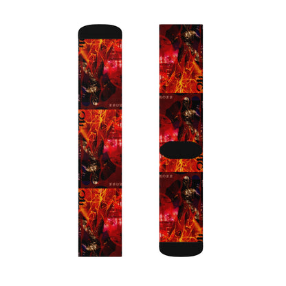 Bruce Lee Novelty Socks, Cool Casual Fun Socks, for Men Women, Novelty Gift