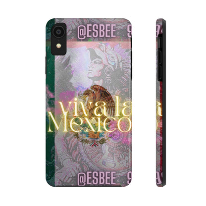 Viva Mexico Tough Phone Case, Cute Cool Trendy Biodegradable Phone Case