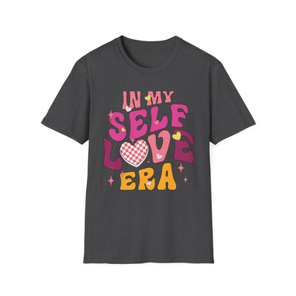 gray self love era shirt
