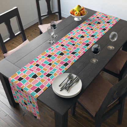 Table Runner (Cotton, Poly)