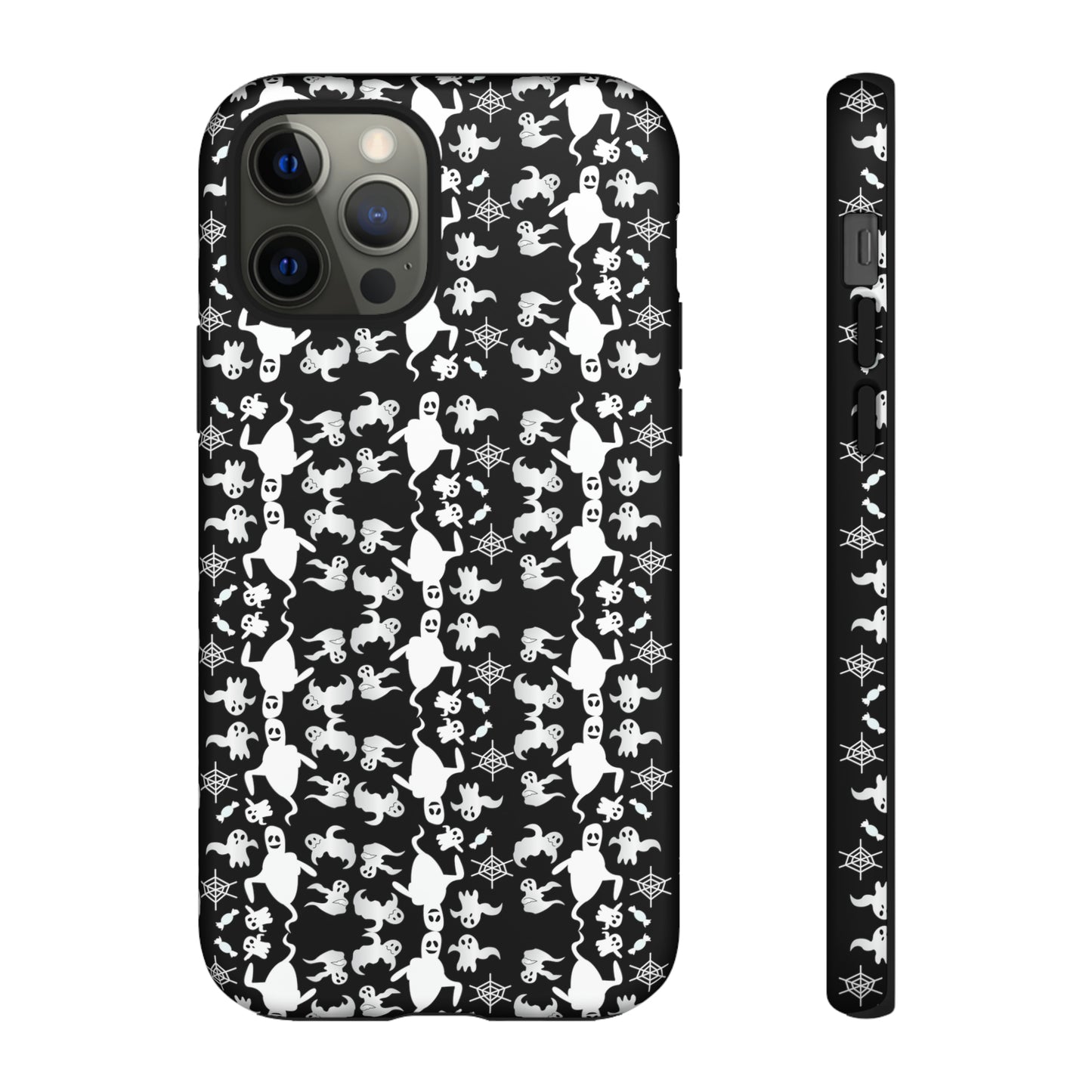 Ghost iPhone Case, Cute Halloween Cell Phone Case, Goth Phone Case, Ghost Phone case