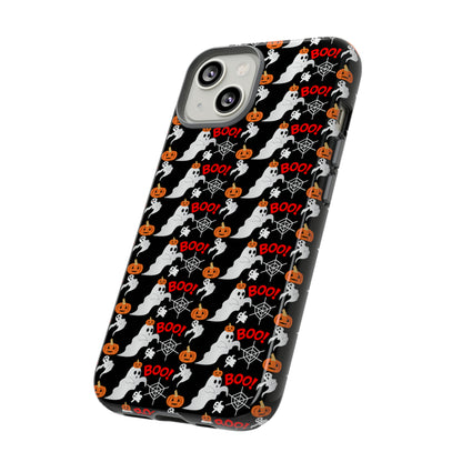 Ghost iPhone Case, Cute Cell Phone Case, Gothic Phone Case, Halloween phone case