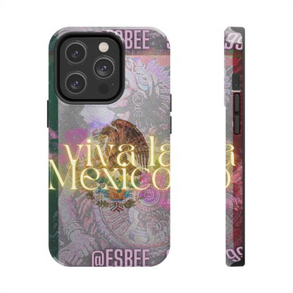 Viva Mexico Tough Phone Case, Cute Cool Trendy Biodegradable Phone Case