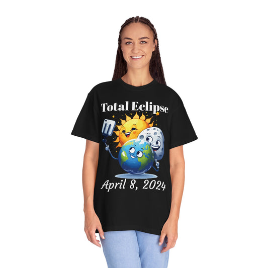 Total Eclipse Shirt- Total Solar Eclipse T-shirt