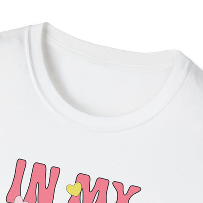 In My Self Love Era Shirt, Inspirational T-Shirt for Valentine's Day