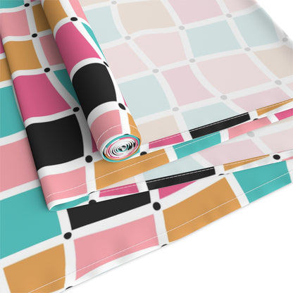Table Runner (Cotton, Poly)