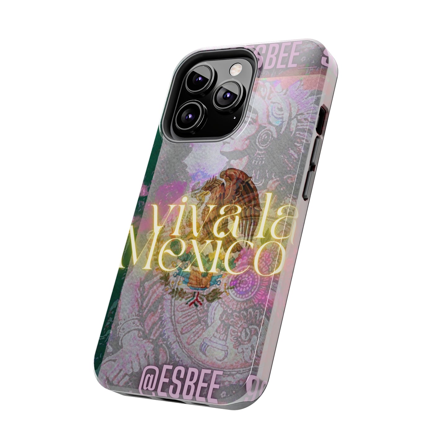 Viva Mexico Tough Phone Case, Cute Cool Trendy Biodegradable Phone Case