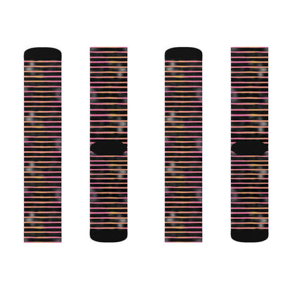 Cool Novelty Socks, Casual Funny Fun Socks, Sublimation Socks for Men Women, Novelty Gift