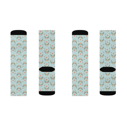 Cool Novelty Socks, Casual Funny Fun Socks, Sublimation Socks for Men Women, Novelty Gift
