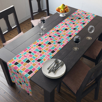 Table Runner (Cotton, Poly)