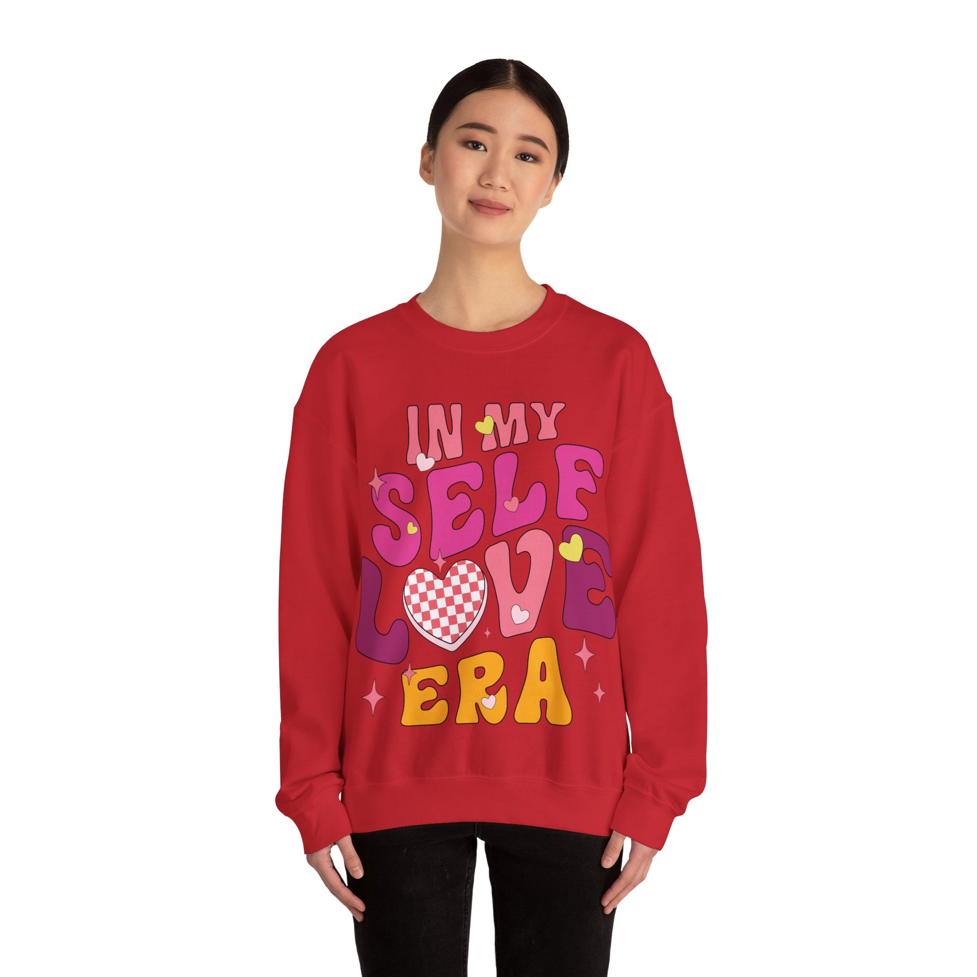 self love era sweatshirt