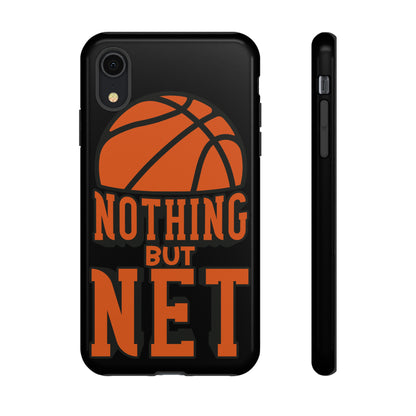 Basketball Cell Phone Case, Cool Y2k Phone Case