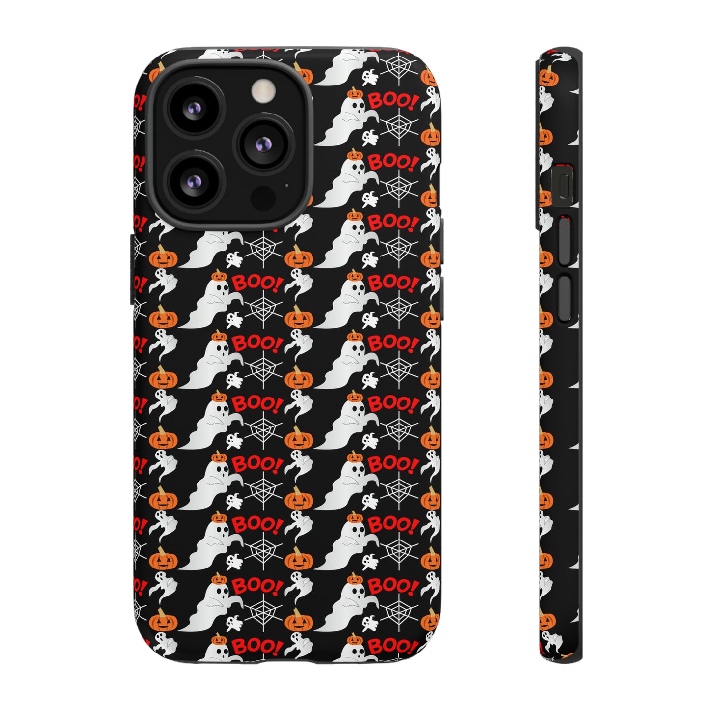 Ghost iPhone Case, Cute Cell Phone Case, Gothic Phone Case, Halloween phone case