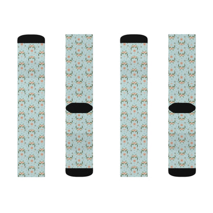 Cool Novelty Socks, Casual Funny Fun Socks, Sublimation Socks for Men Women, Novelty Gift