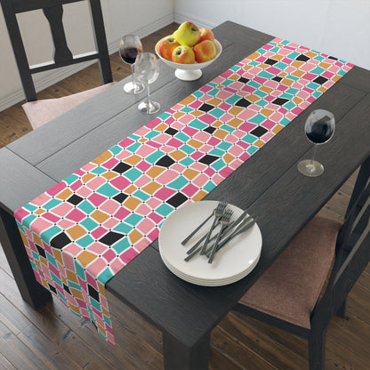 Table Runner (Cotton, Poly)