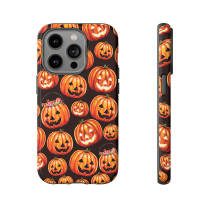 Halloween Phone Case, Pumpkin Phone Case, Cute IPhone Case,  Cell Phone Case