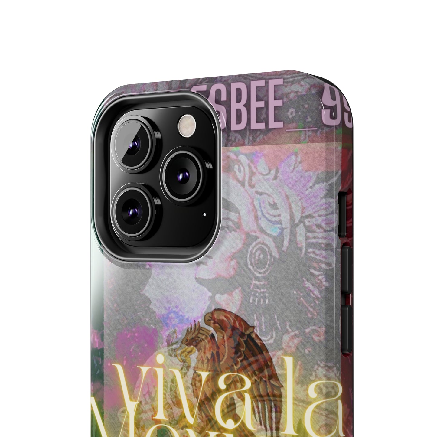 Viva Mexico Tough Phone Case, Cute Cool Trendy Biodegradable Phone Case