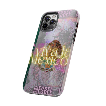 Viva Mexico Tough Phone Case, Cute Cool Trendy Biodegradable Phone Case