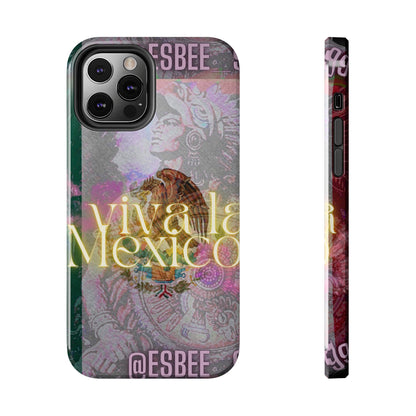 Viva Mexico Tough Phone Case, Cute Cool Trendy Biodegradable Phone Case