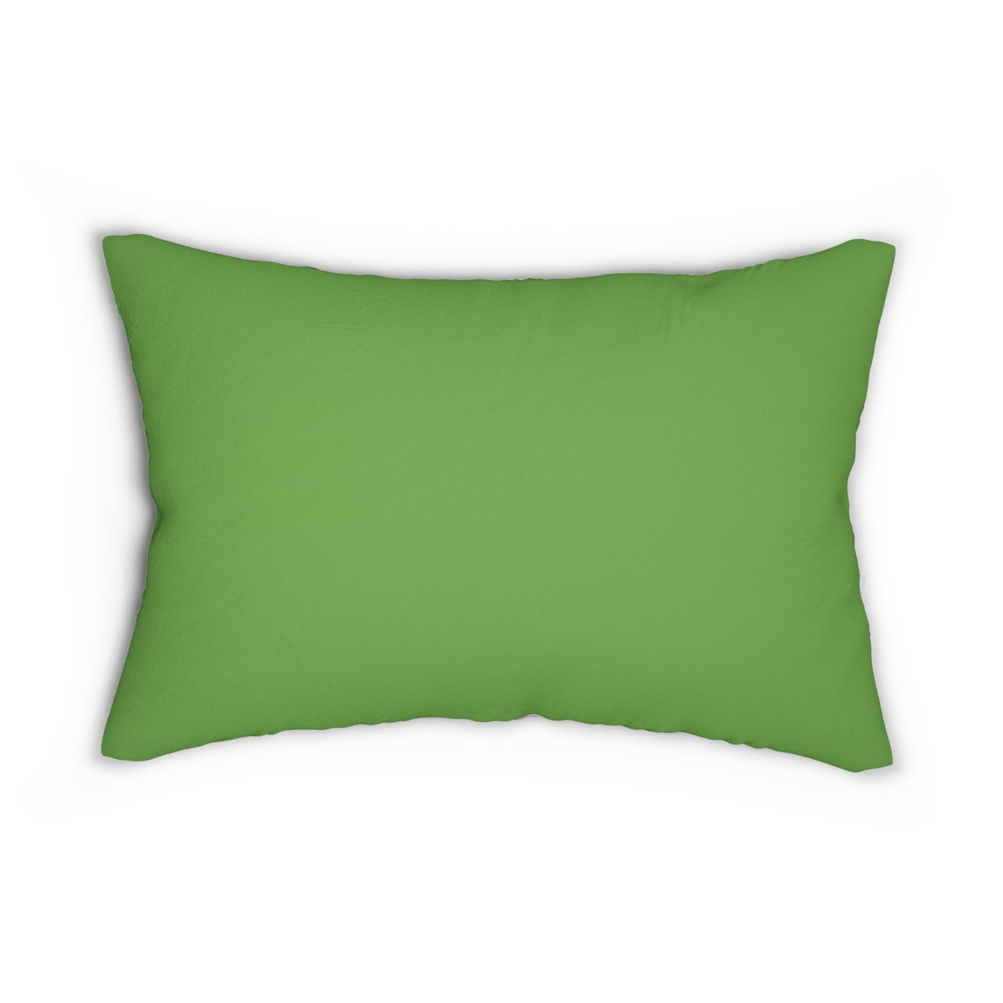 Santa Lumbar Pillow, Christmas Lumbar Pillow, Holiday  Couch Pillow Cover