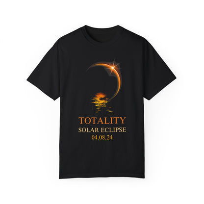 Solar Eclipse 2024 Shirt - Total Solar Eclipse T- shirt Souvenir Gift, Habensens
