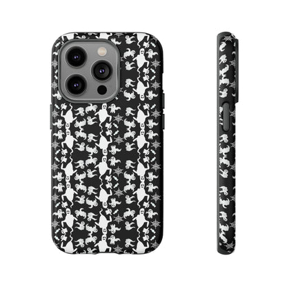 Ghost iPhone Case, Cute Halloween Cell Phone Case, Goth Phone Case, Ghost Phone case