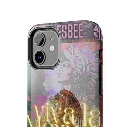 Viva Mexico Tough Phone Case, Cute Cool Trendy Biodegradable Phone Case