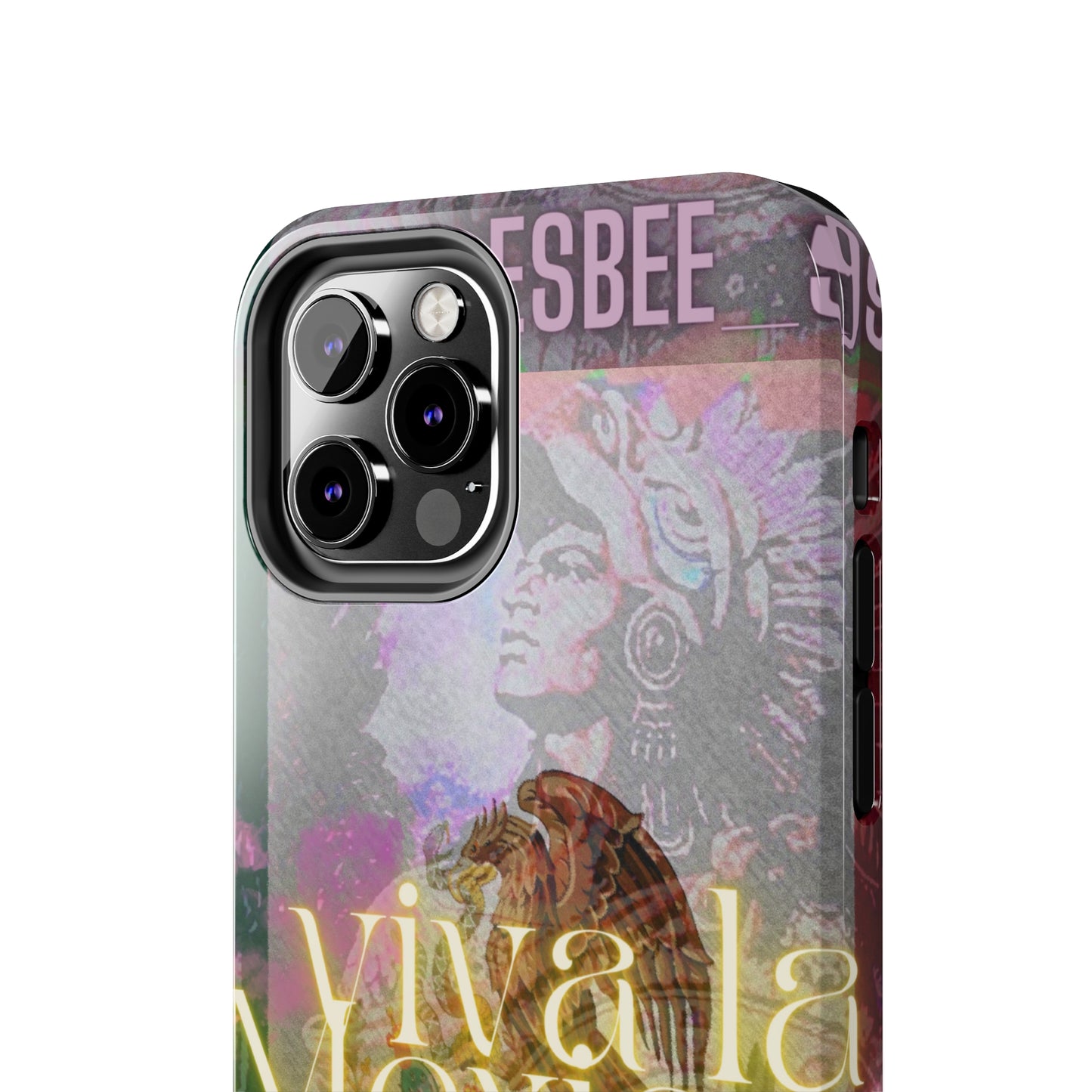 Viva Mexico Tough Phone Case, Cute Cool Trendy Biodegradable Phone Case