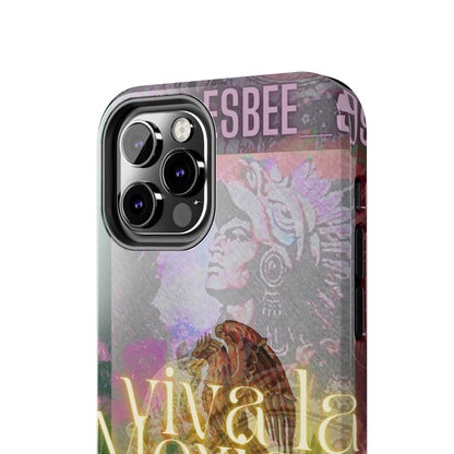 Viva Mexico Tough Phone Case, Cute Cool Trendy Biodegradable Phone Case