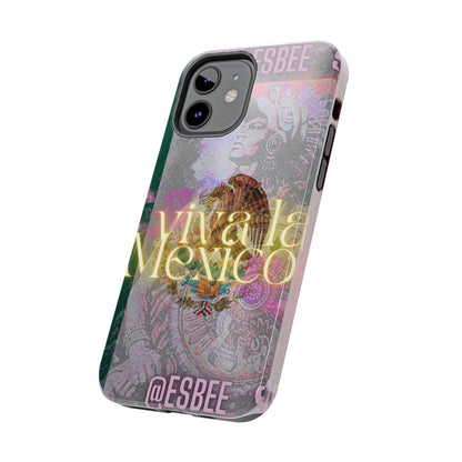 Viva Mexico Tough Phone Case, Cute Cool Trendy Biodegradable Phone Case