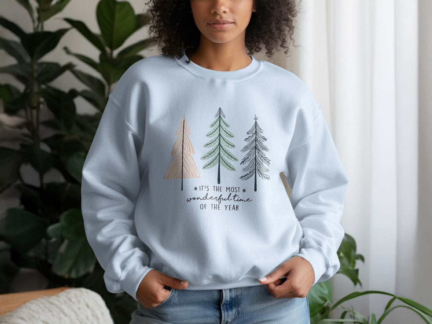 It's The Most Wonderful Time of The Year Sweatshirt